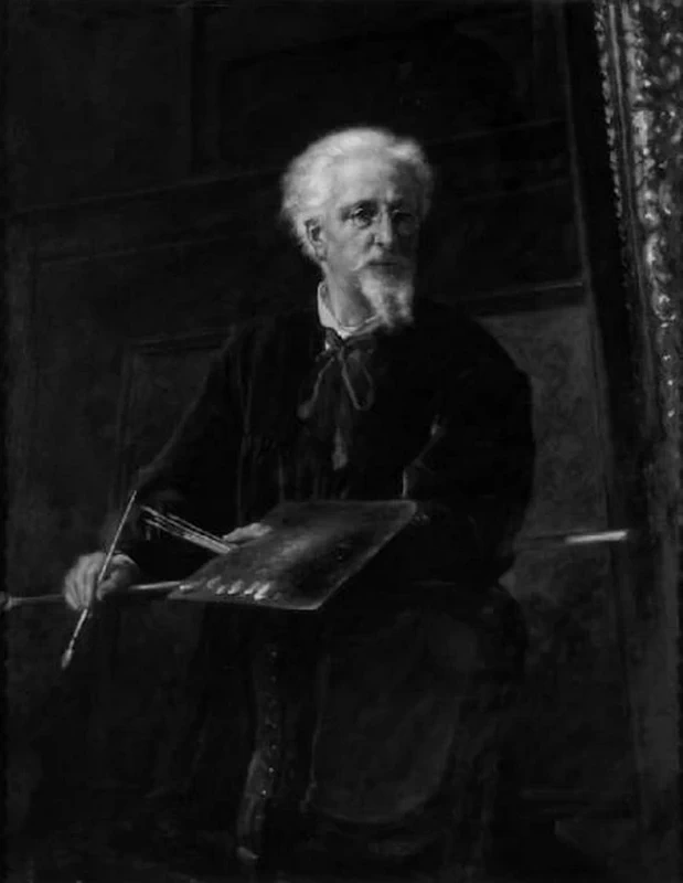 Autoritratto - Pinacoteca Ambrosiana